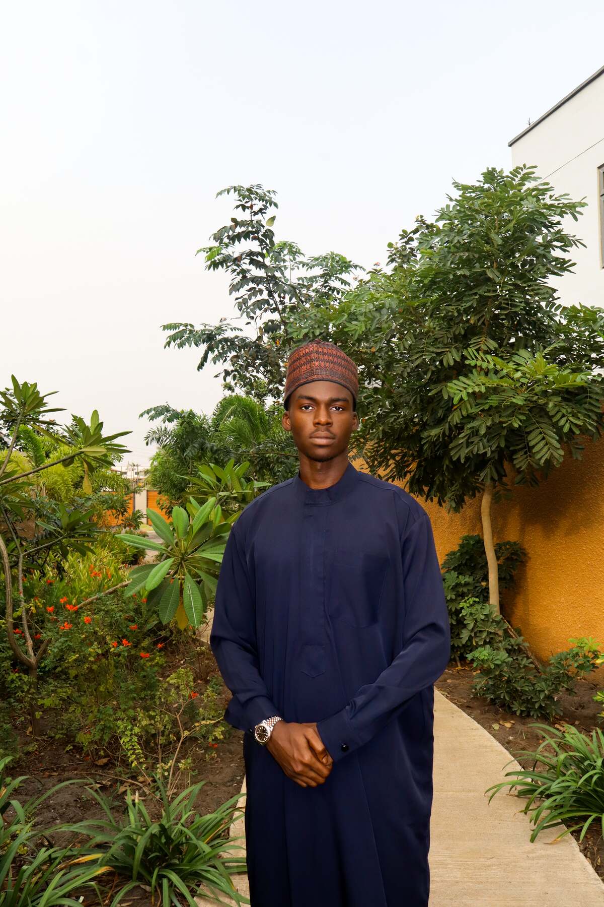 Styled By Aidal, look one